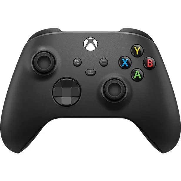 JOYSTICK MICROSOFT XBOX SERIE X S CARBON BLACK