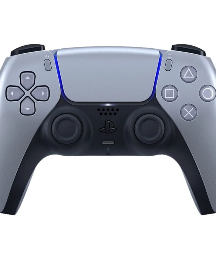 JOYSTICK SONY PS5 SILVER