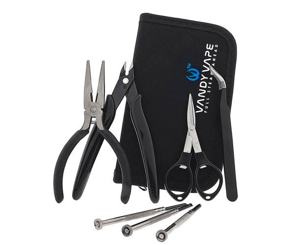 KIT HERRAMIENTAS VANDY VAPE SIMPLE TOOL