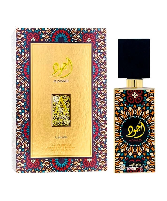LATTAFA AJWAD 60ML
