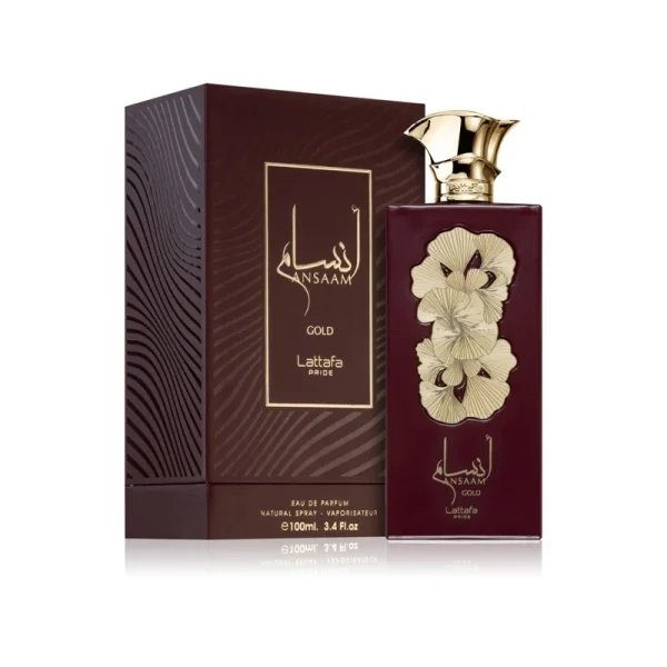 LATTAFA ANSAAM GOLD EDP 100ML