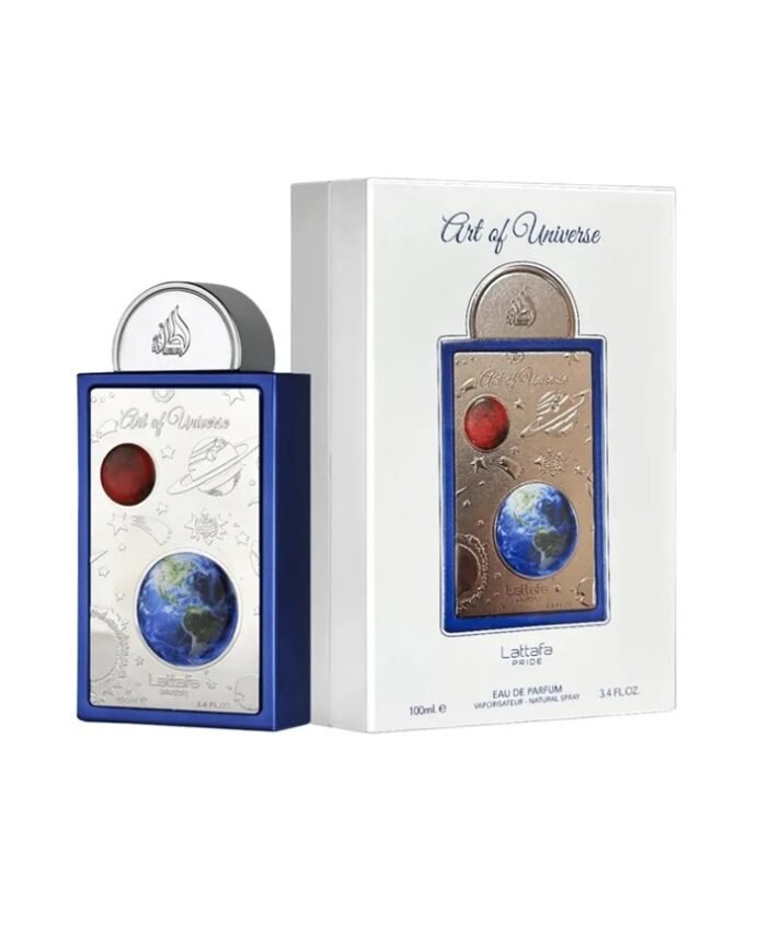 LATTAFA ART OF UNIVERSE 100ML
