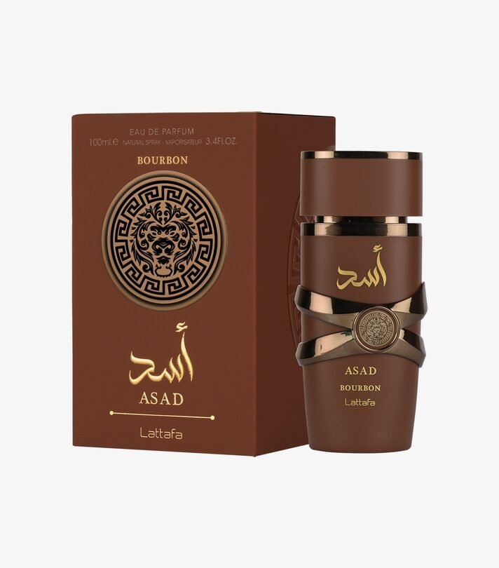 LATTAFA ASAD BOURBON 100ML