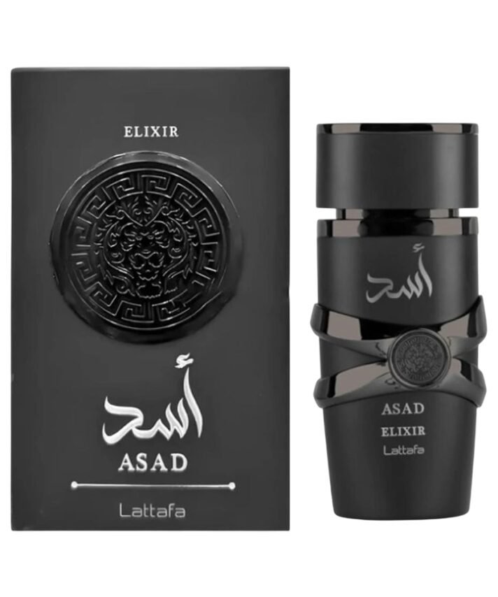 LATTAFA ASAD ELIXIR 100ML