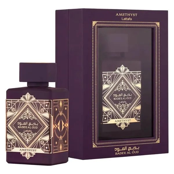 LATTAFA BADEE AL OUD AMETHYST 100ML