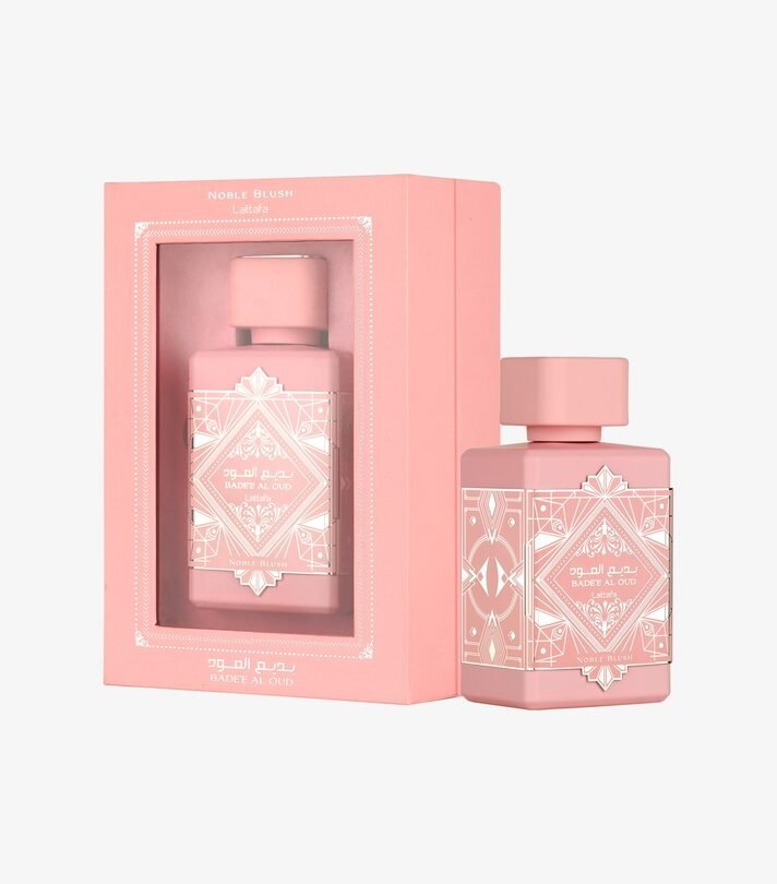 LATTAFA BADEE AL OUD NOBLE BLUSH EDP 100ML