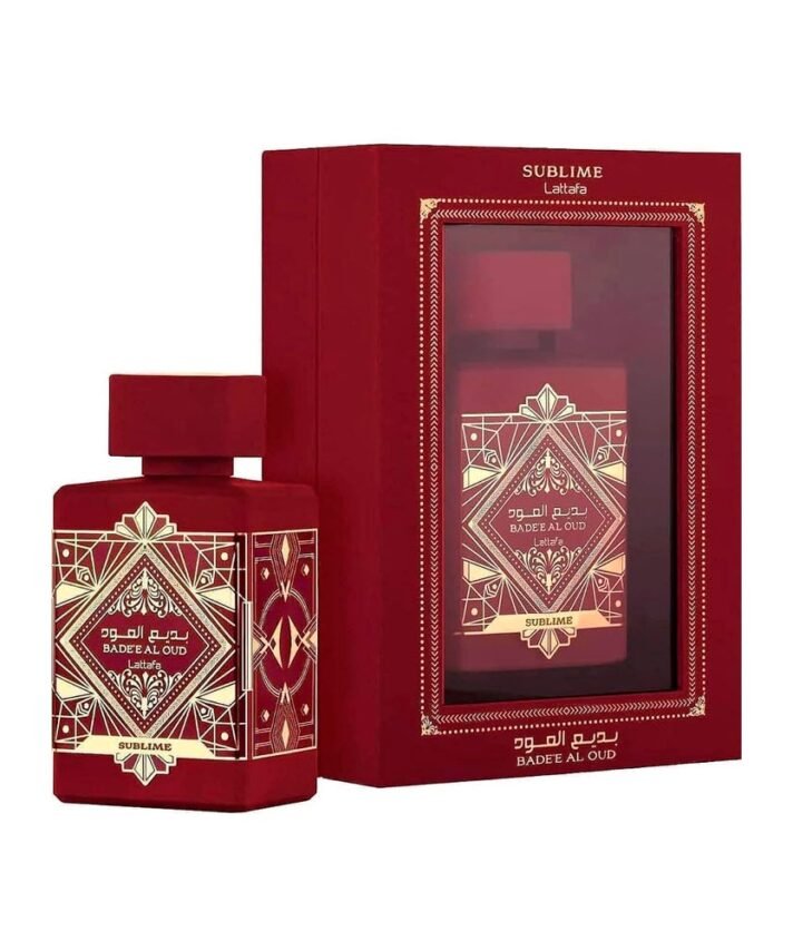 LATTAFA BADEE AL OUD SUBLIME 100ML