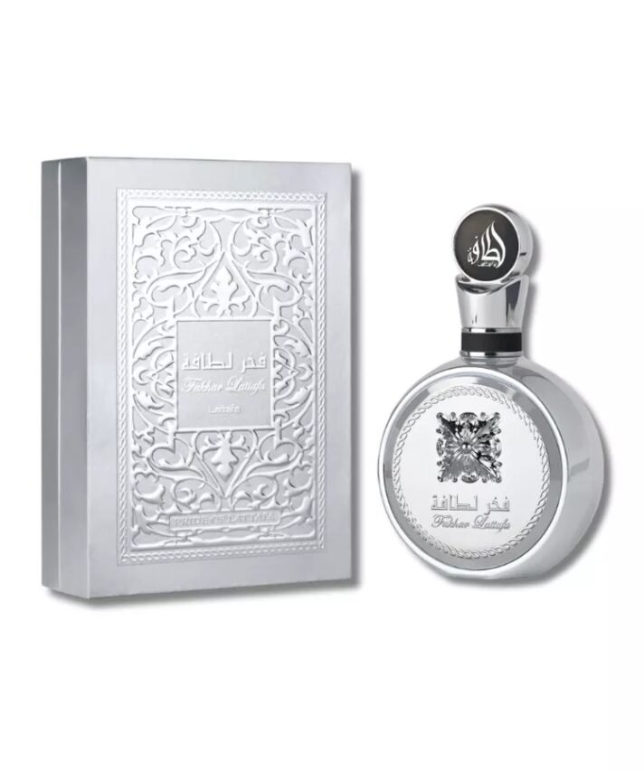LATTAFA FAKHAR 100ML PLATINO