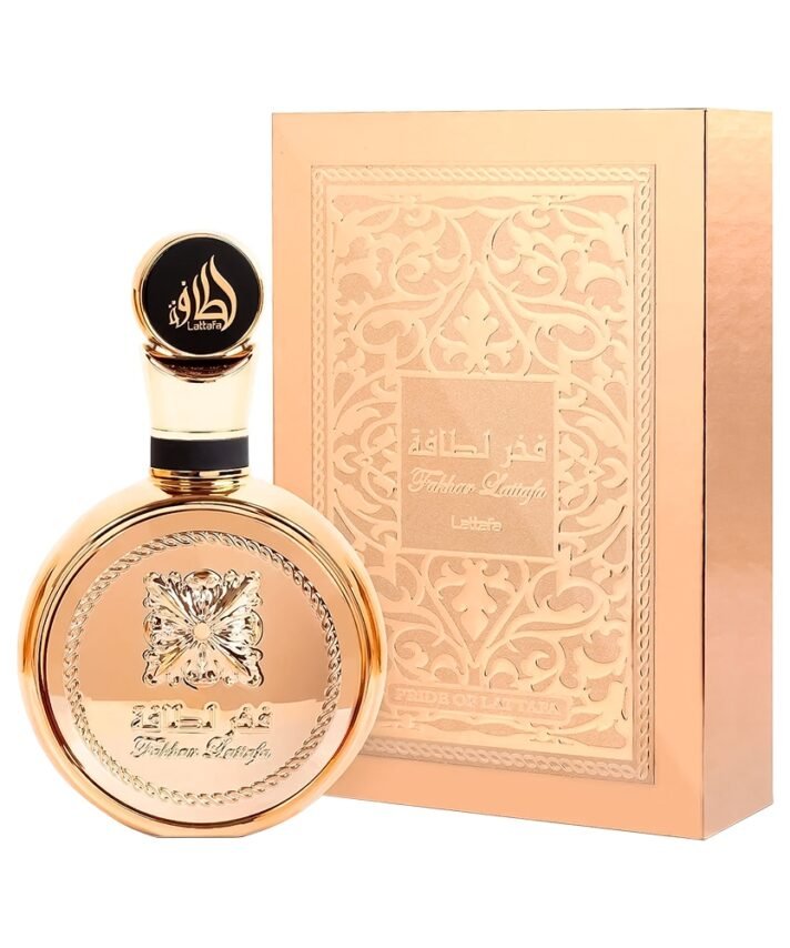 LATTAFA FAKHAR EXTRAIT 100ML *GOLD*