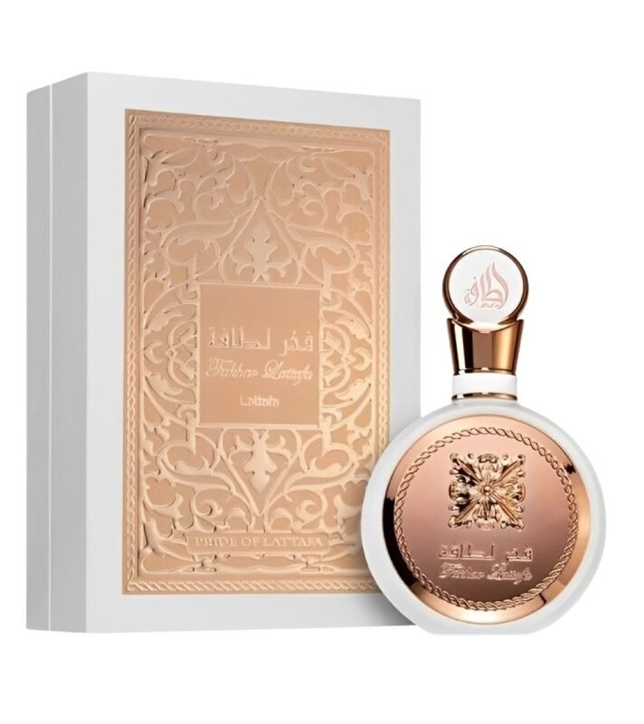 LATTAFA FAKHAR WOMEN ROSE GOLD 100ML