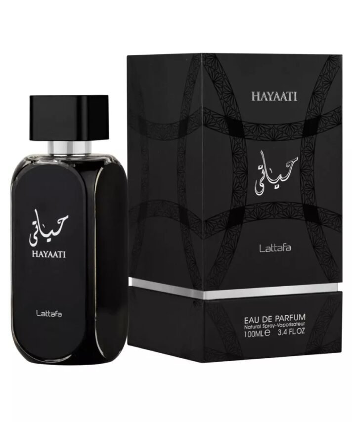 LATTAFA HAYAATI EDP MASC 100 ML