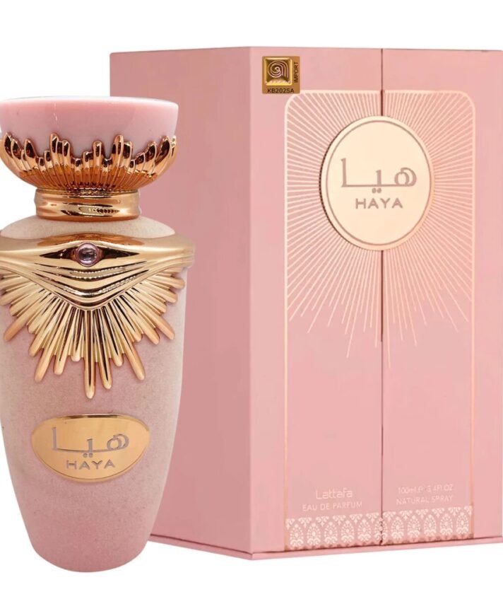 LATTAFA HAYA EDP 100ML