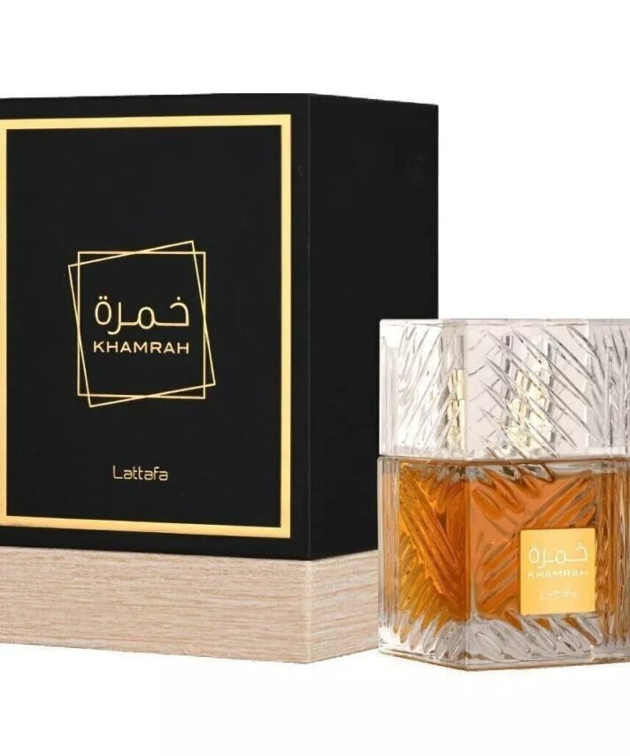 LATTAFA KHAMRAH 100ML