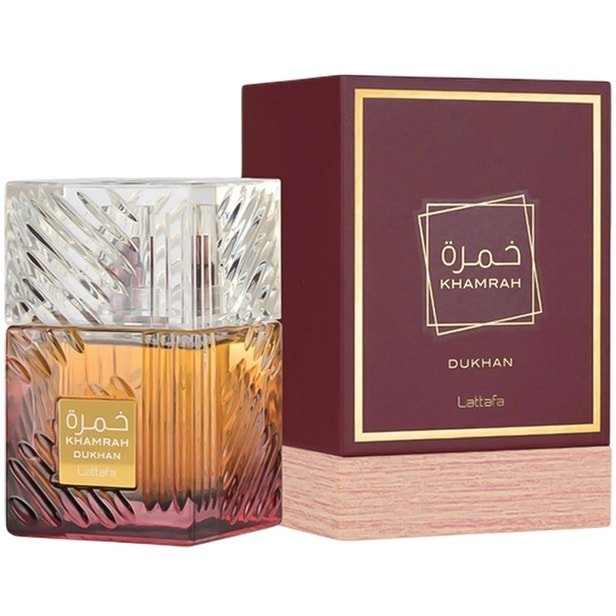 LATTAFA KHAMRAH DUKHAN 100ML