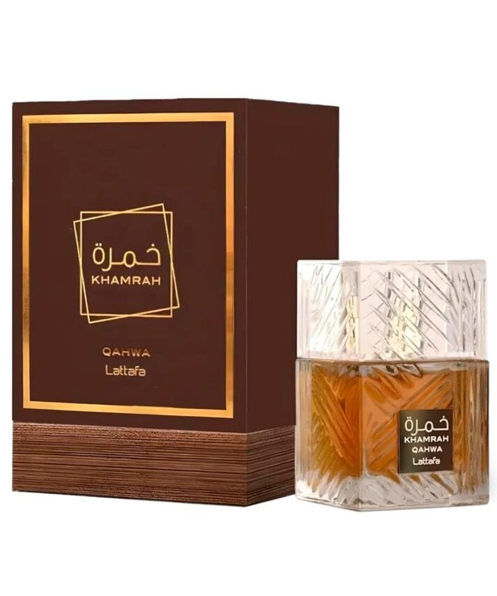 LATTAFA KHAMRAH QAHWA 100ML