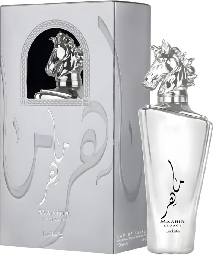 LATTAFA MAAHIR LEGACY EDP 100ML