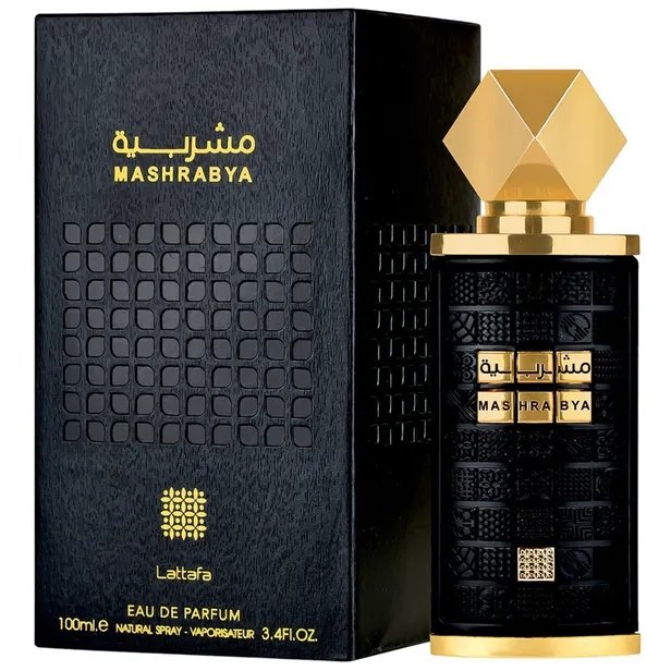 LATTAFA MASHRABYA EDP 100ML