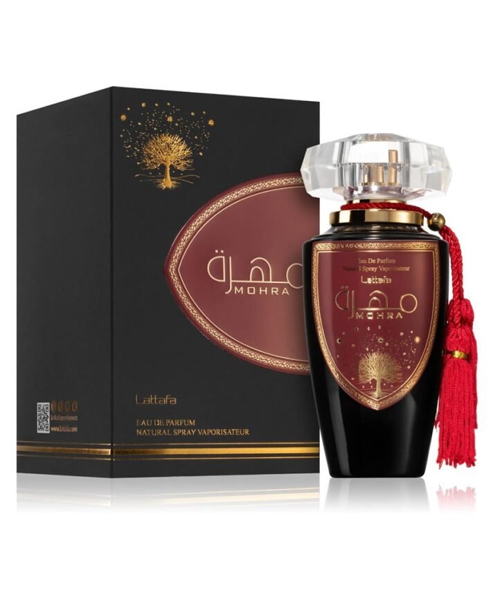 LATTAFA MOHRA EDP UNISSEX 100ML
