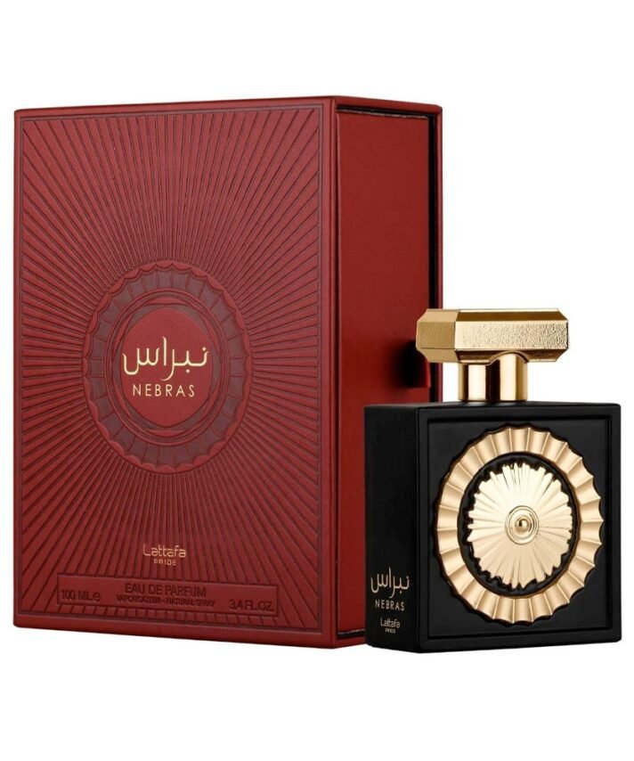 LATTAFA NEBRAS EAU DE PARFUM UNISSEX 100ML