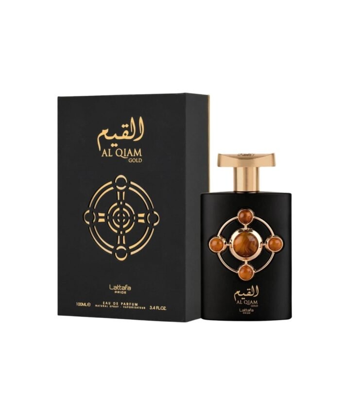 LATTAFA PRIDE AL QIAM GOLD EDP UNISSEX 100ML