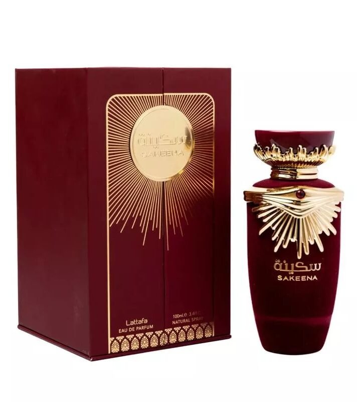 LATTAFA SAKEENA EDP 100ML