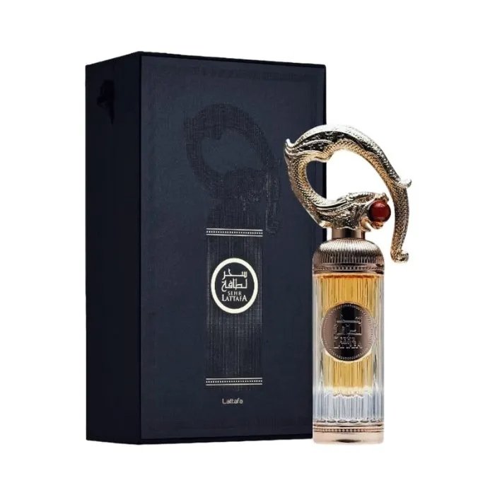 LATTAFA SEHR EAU DE PARFUM UNISSEX 100ML