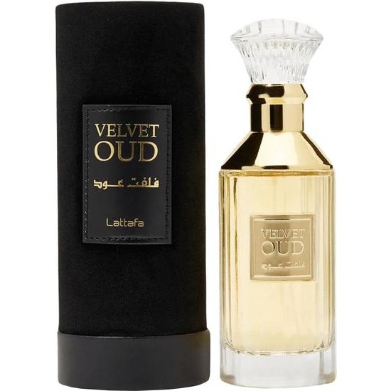 LATTAFA VELVET OUD EDP 100ML