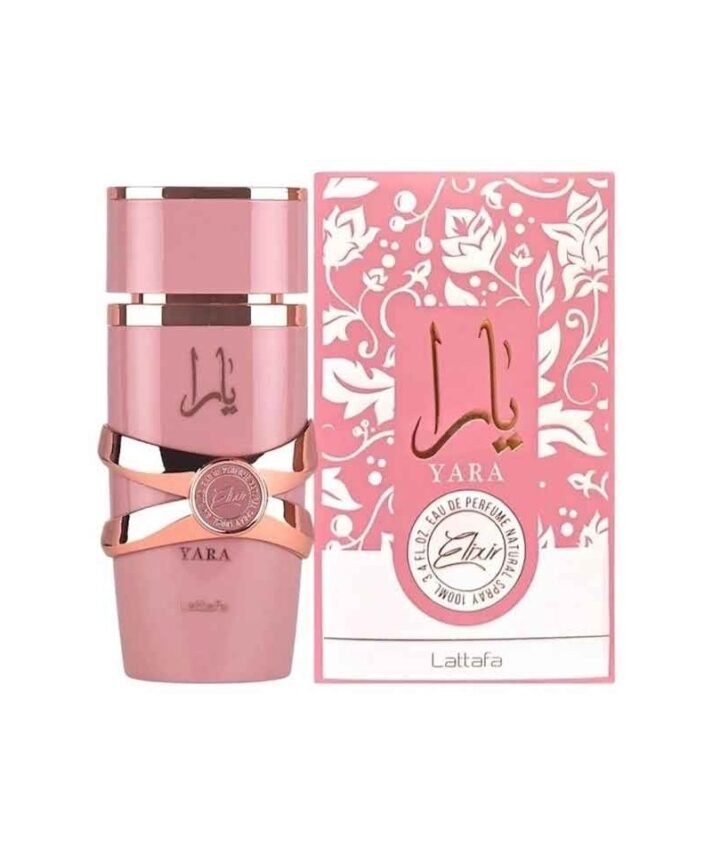 LATTAFA YARA ELIXIR EDP 100ML