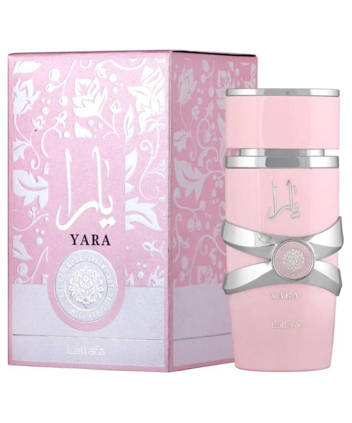 LATTAFA YARA ROSA 100ML