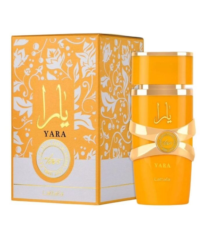 LATTAFA YARA TOUS LARANJA 100ML
