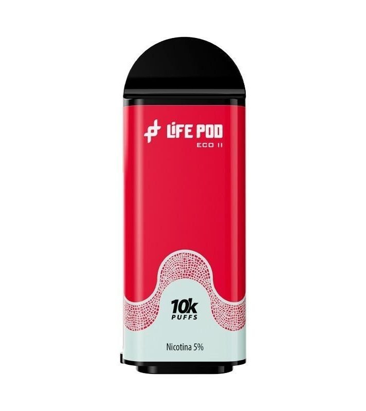 LIFE POD ECO II CART 10K CANDY ICE