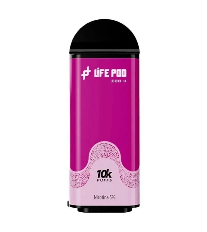 LIFE POD ECO II CART 10K WHITE MOCHA