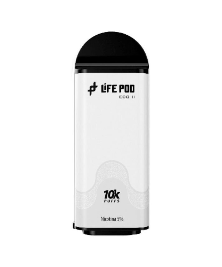 LIFE POD ECO II CART 10K CLEAR