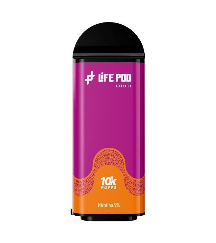 LIFE POD ECO II CART 10K GRAPE HONEYDEW