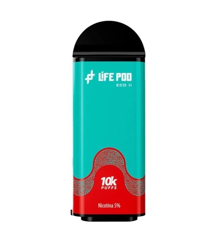 LIFE POD ECO II CART 10K MINT WATER BERRY