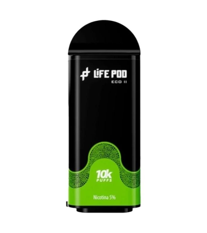 LIFE POD ECO II CART 10K MONSTER DRINK