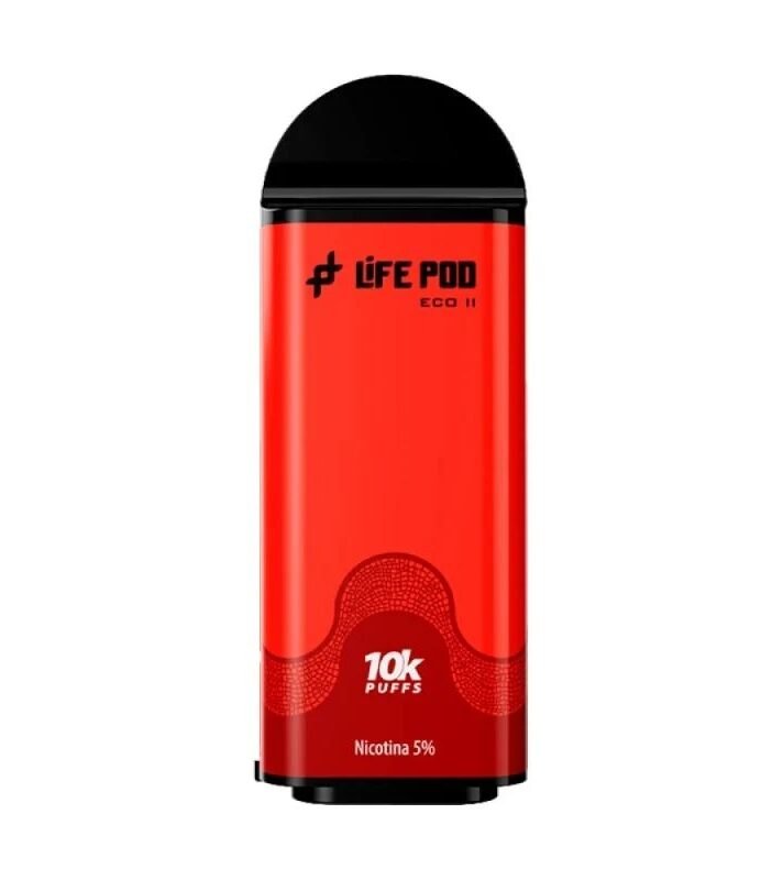 LIFE POD ECO II CART 10K STRAW WATER