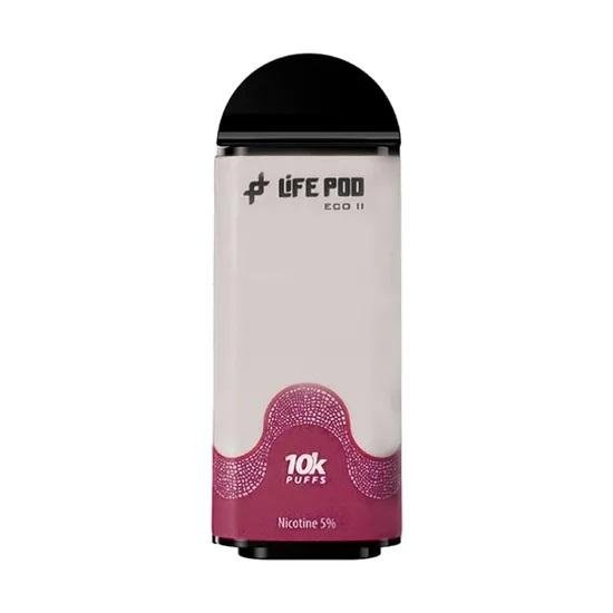 LIFE POD ECO II CART 10K WATER PEACH ICE