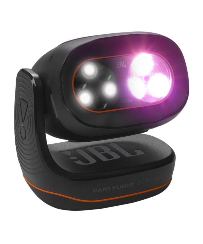 LUZ LED JBL PARTYLIGHT BEAM BLACK
