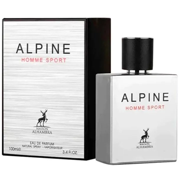 MAISON ALHAMBRA ALPINE HOMME SPORT 100ML