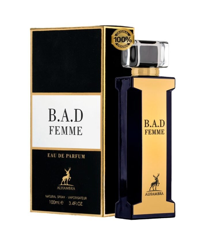 MAISON ALHAMBRA B.A.D FEMME 100ML