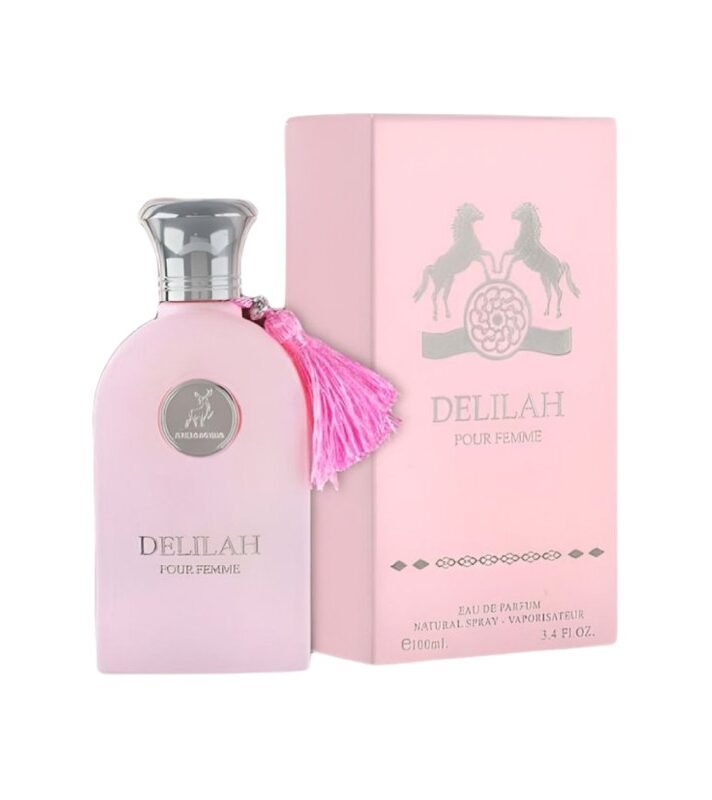 MAISON ALHAMBRA DELILAH POUR FEMME EDP 100ML