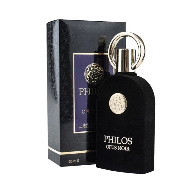 MAISON ALHAMBRA EDP 100ML PHILOS OPUS NOIR