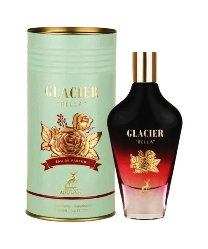 MAISON ALHAMBRA GLACIER BELLA 100ML