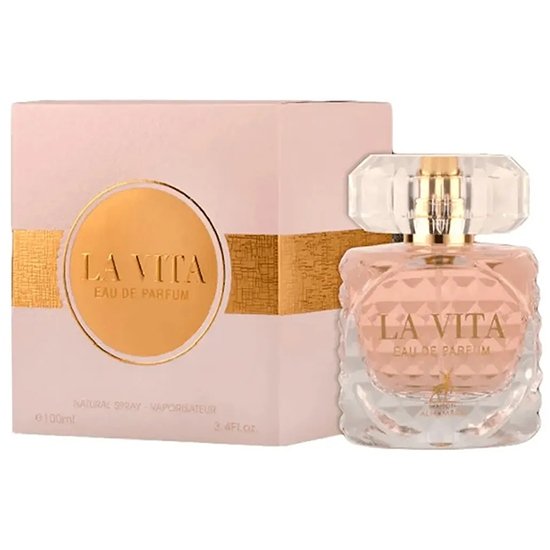 MAISON ALHAMBRA LA VITA EDP FEMININO 100ML