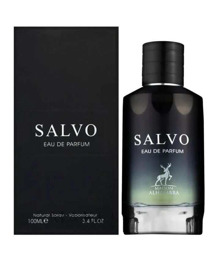 MAISON ALHAMBRA SALVO EDP 100ML