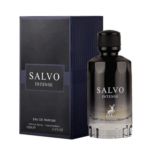 MAISON ALHAMBRA SALVO INTENSE 100ML