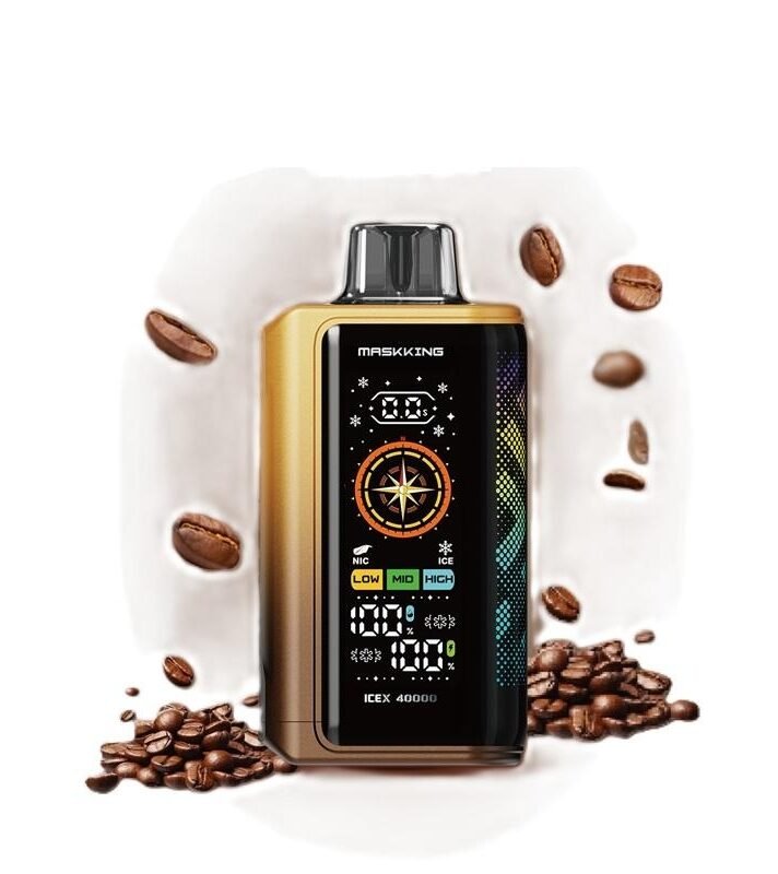 MASKKING ICEX 40K ESPRESSO VELVET