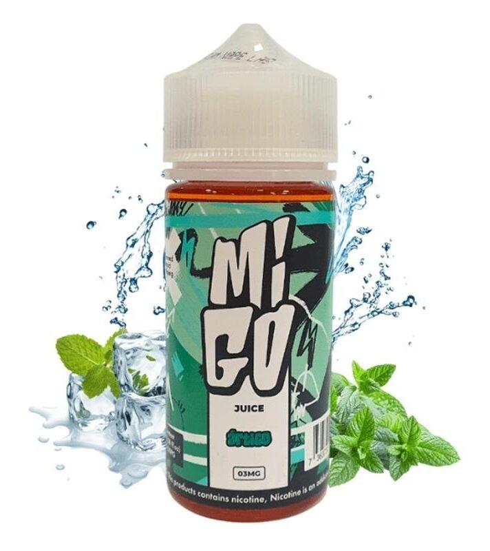 MIGO 100ML ARTICO 3MG