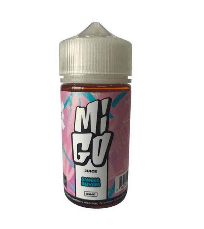 MIGO 100ML SWEET NUVEM FUSION 3MG